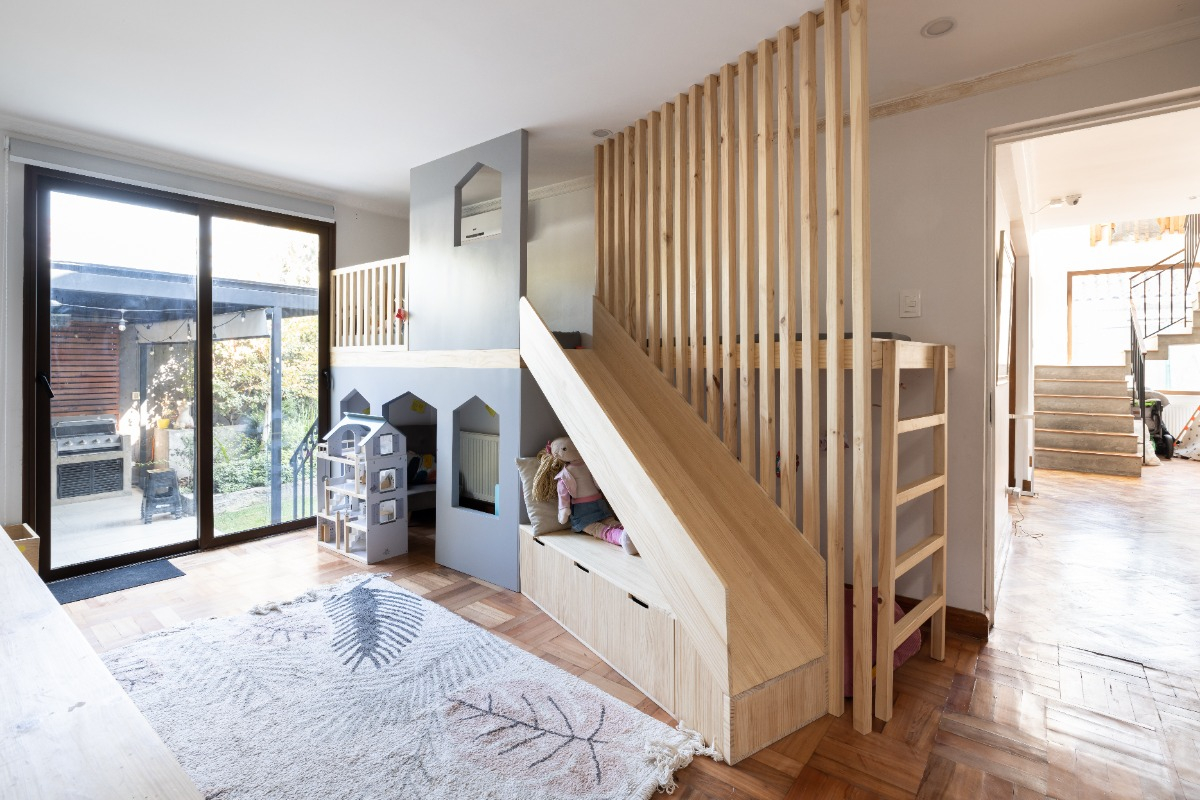 Venta Casa 5D Metro Bilbao - Providencia