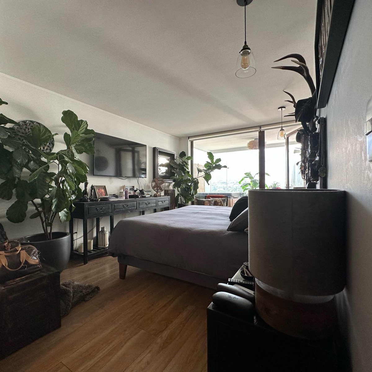 Arriendo Departamento 3D 3B 2E 2B Tabancura - Vitacura