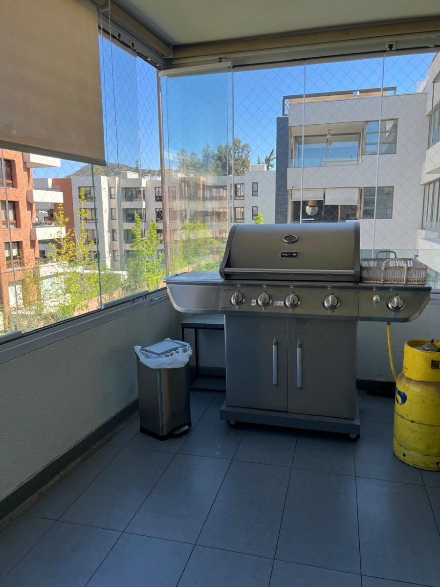 Venta Departamento 3D 2B 2E 1B La Dehesa - Lo Barnechea