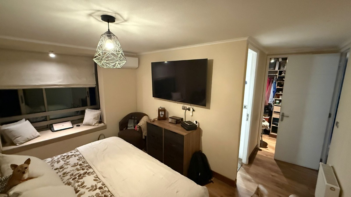 Venta Departamento NO 3D en suite Walk-in cl&oacute;set 3B 2E 1B Plaza Ega&ntilde;a - &Ntilde;u&ntilde;oa