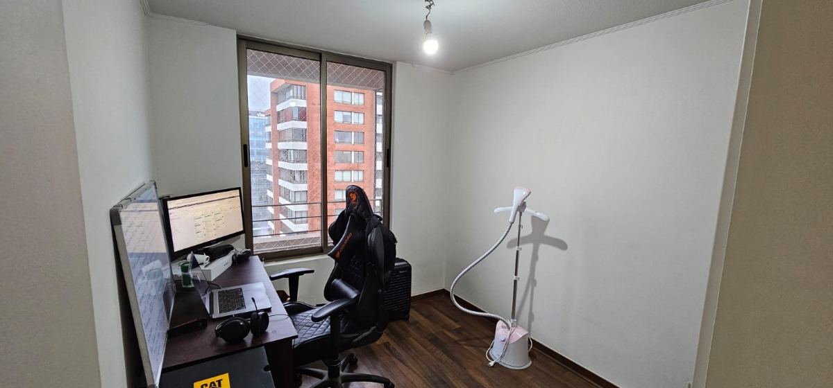 Arriendo Departamento NO 2D en suite Walk-in cl&oacute;set 2B 1E 1B Blest Gana - La Reina