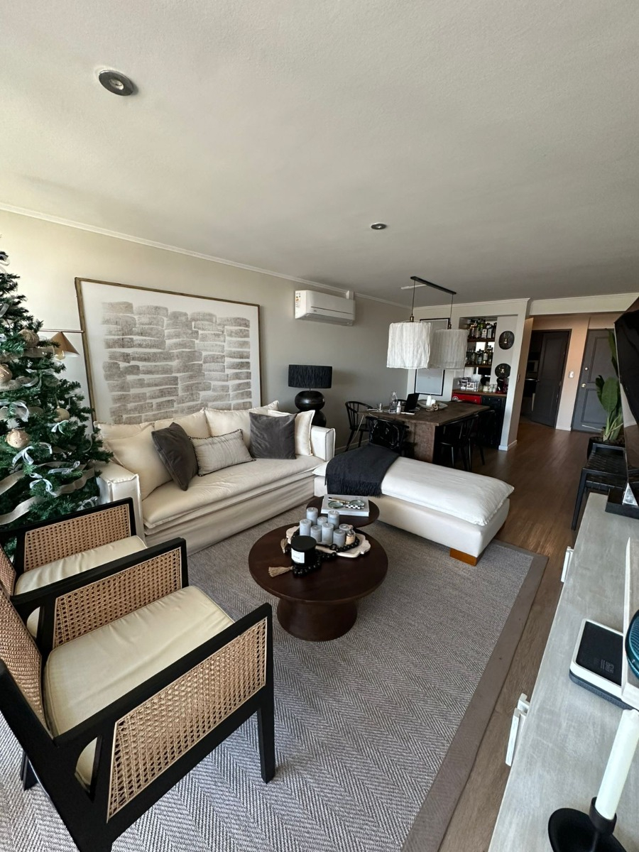 Arriendo Departamento 2D 2B 1E 1B Sebasti&aacute;n Elcano - Las Condes