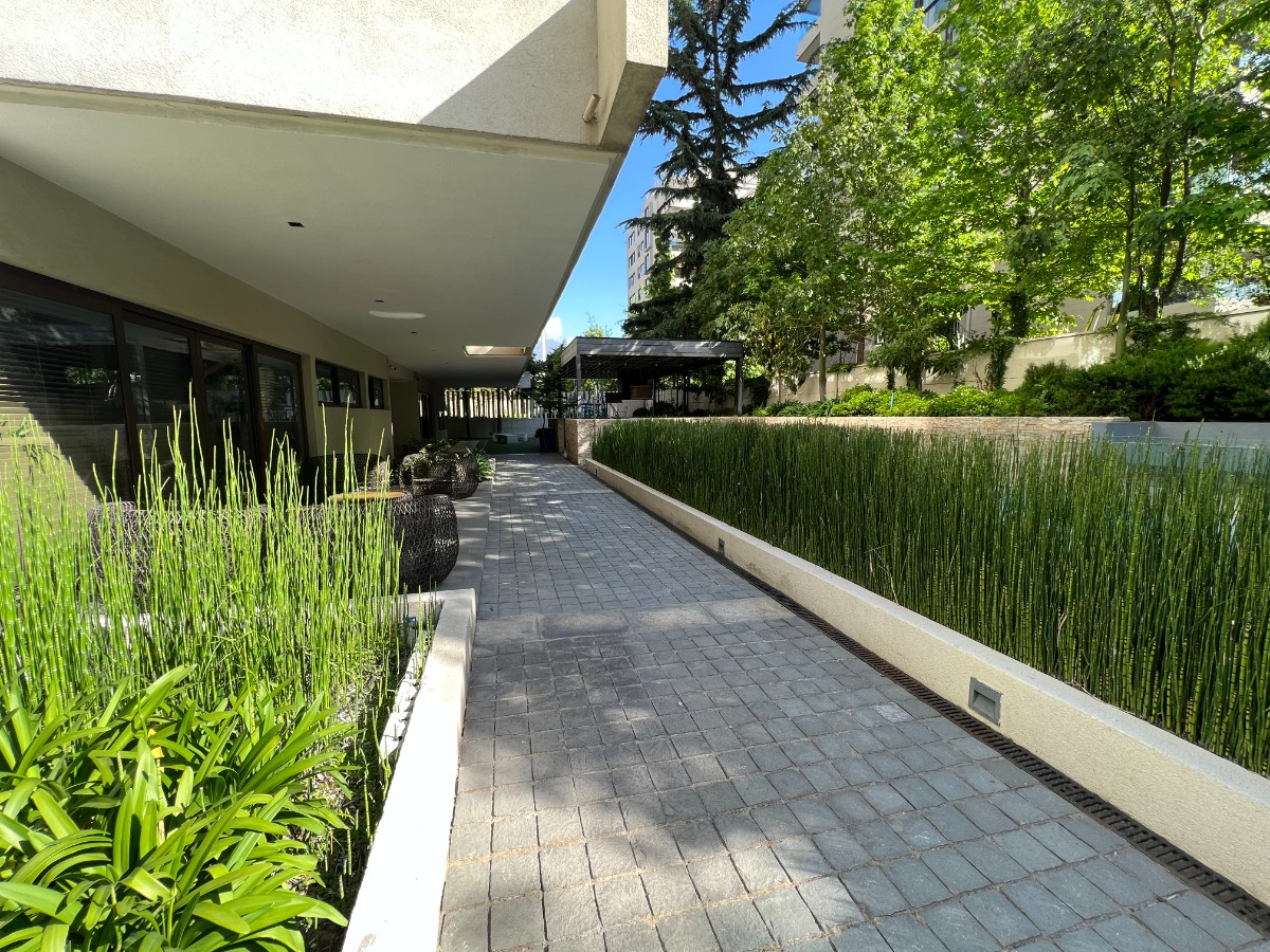 Arriendo Departamento 2D Tabancura - Vitacura