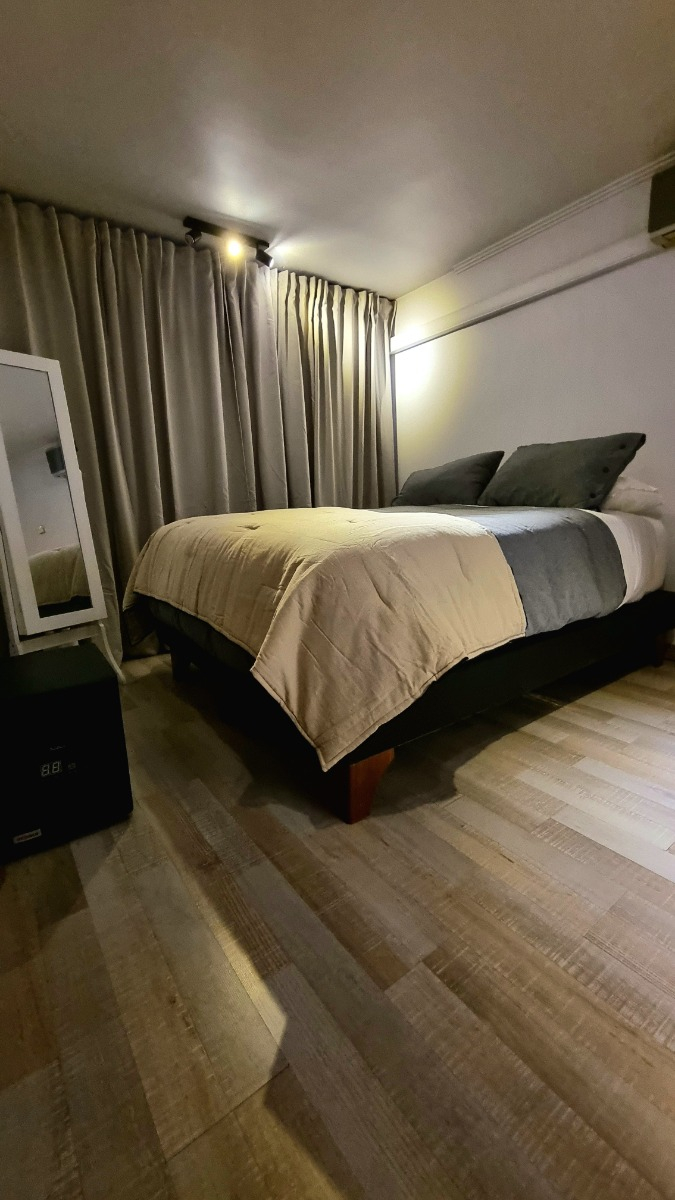 Arriendo Departamento NP 1D 1B 1E Sebasti&aacute;n Elcano - Las Condes