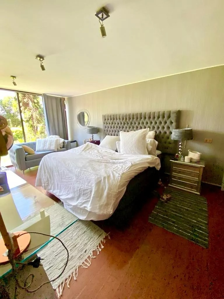 Venta Departamento SP 4D en suite 4B 2E 1B  - Lo Barnechea