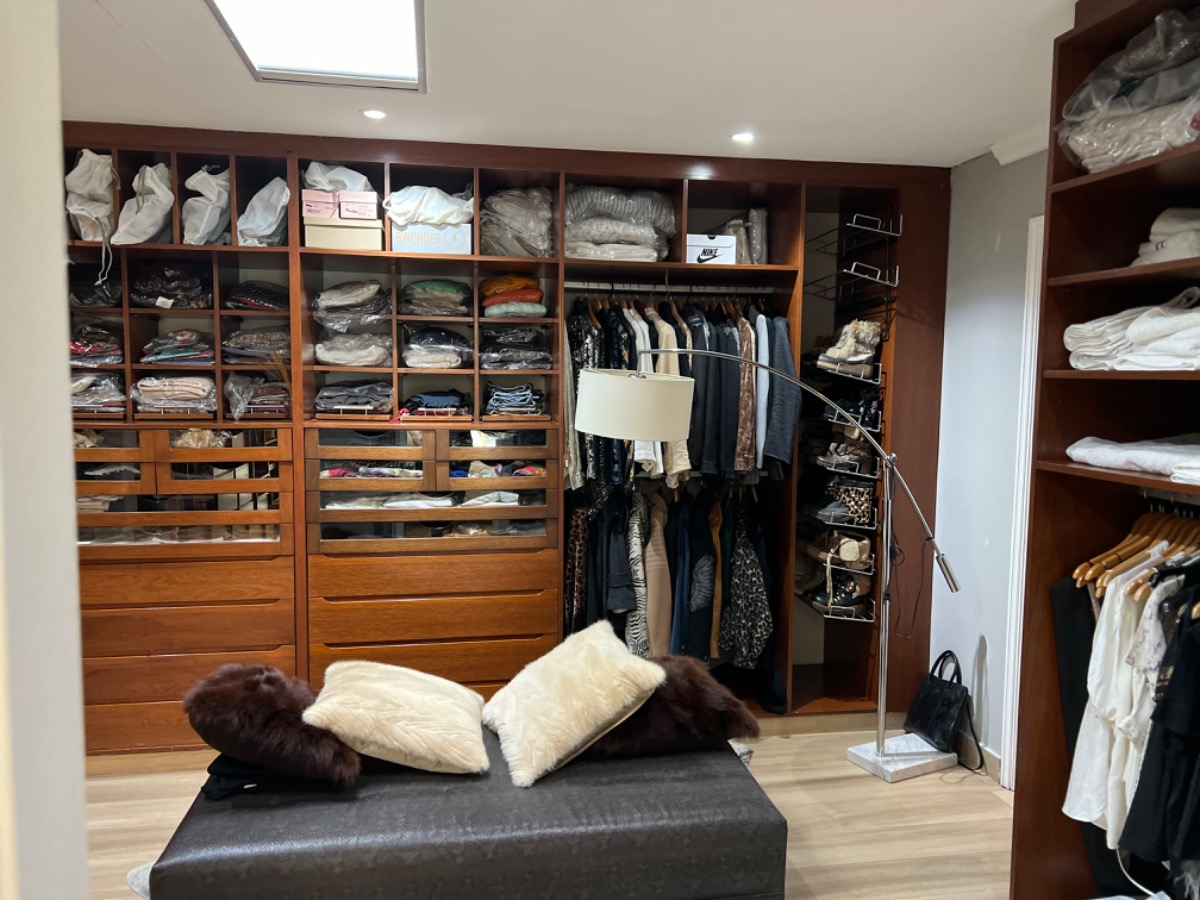 Venta Casa NO 5D 4B 4E 1B Santa Mar&iacute;a de Manquehue - Vitacura