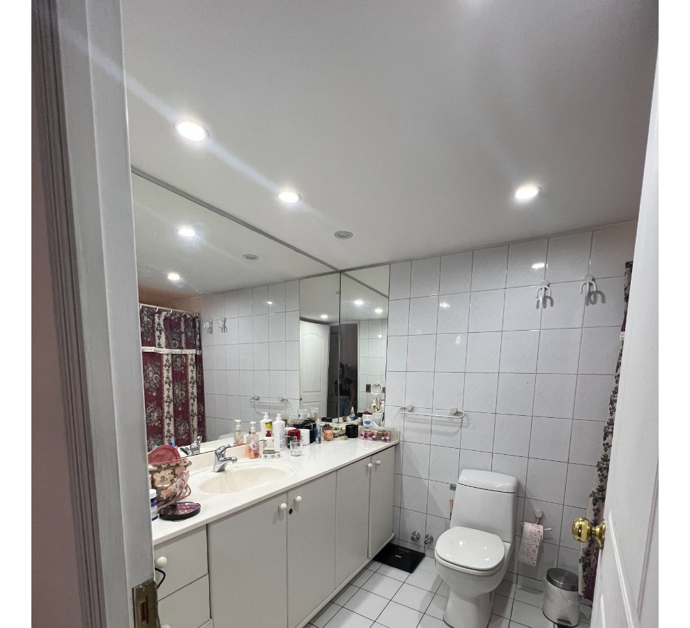 Venta Departamento 4D Tabancura - Vitacura