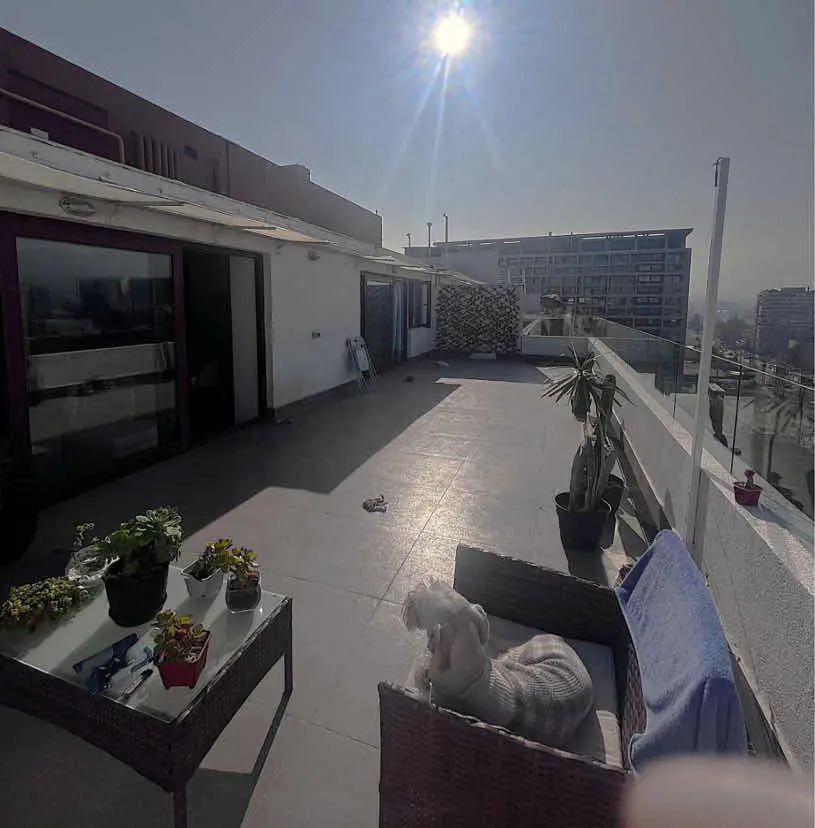 Venta Departamento 1D 1B 1E Mall Sport - Las Condes