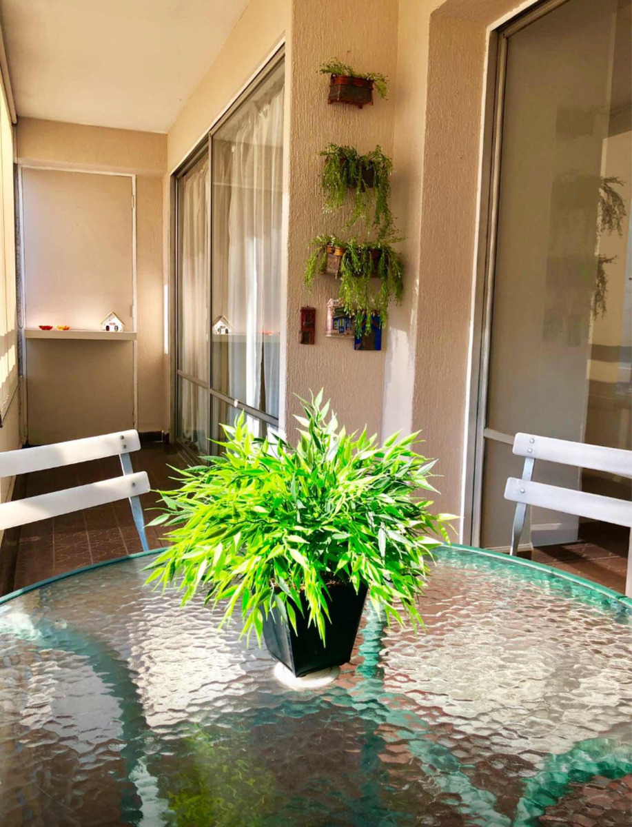 Arriendo Departamento 2D 2B 1E 1B Barrio El Golf - Las Condes