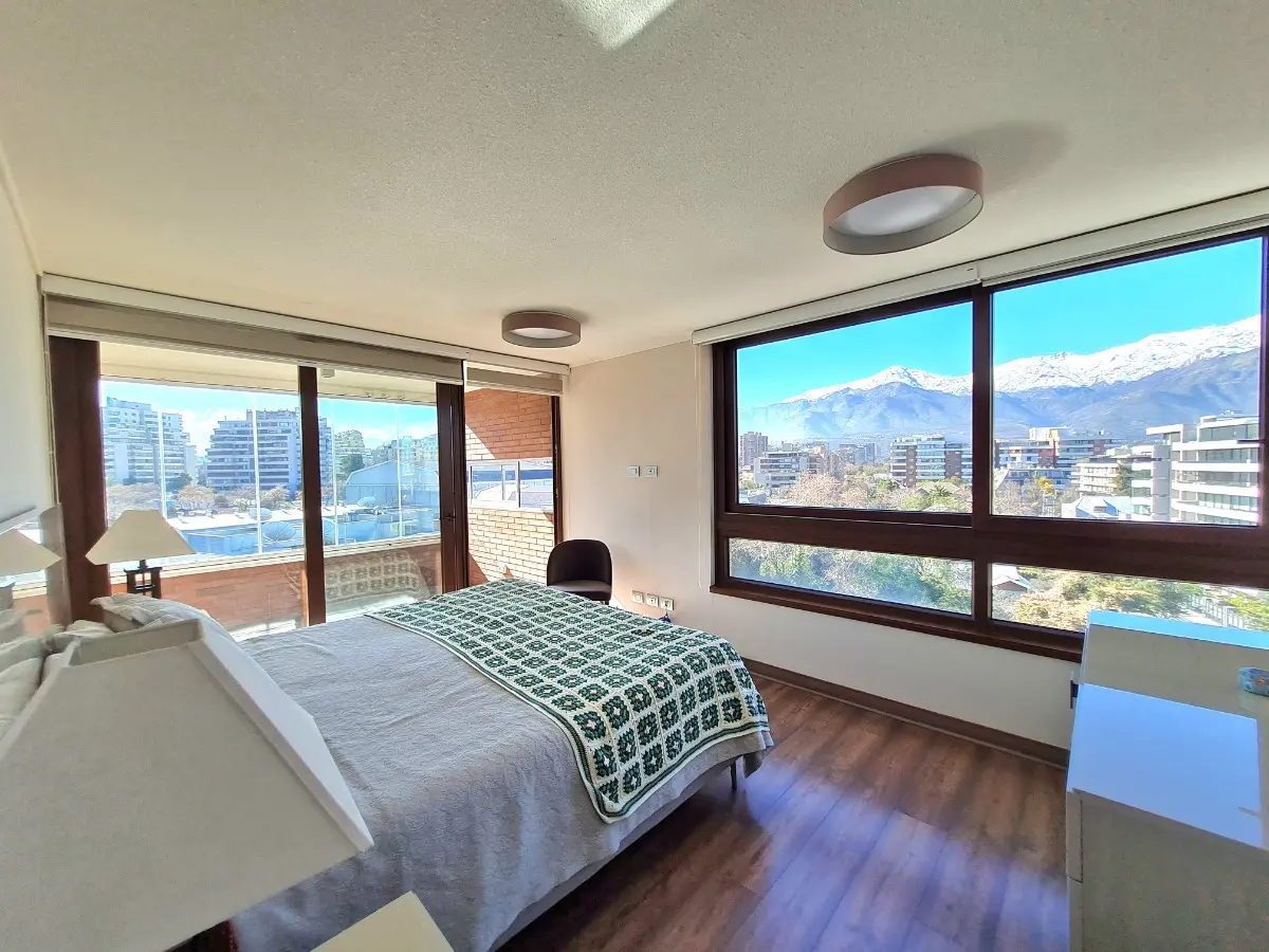 Venta Departamento Sebasti&aacute;n Elcano - Las Condes