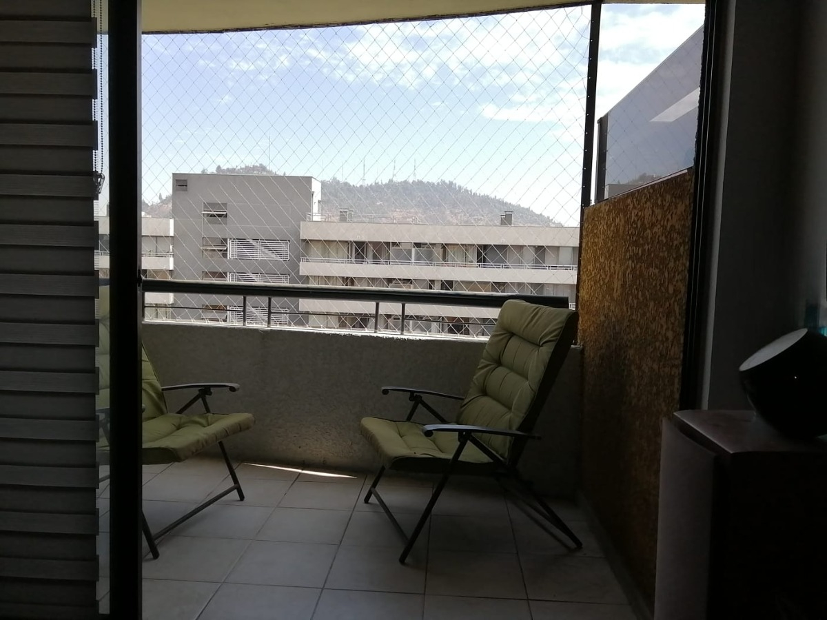Venta Departamento NO 3D 2B 1E 1B Barrio Italia - Providencia
