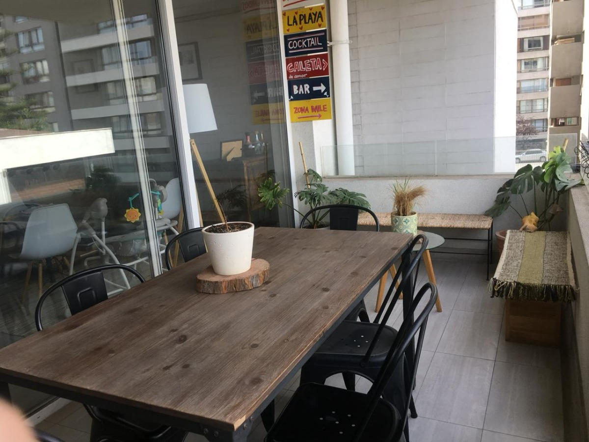 Arriendo Departamento SO 2D en suite Walk-in cl&oacute;set 2B 2E 1B Sebasti&aacute;n Elcano - Las Condes