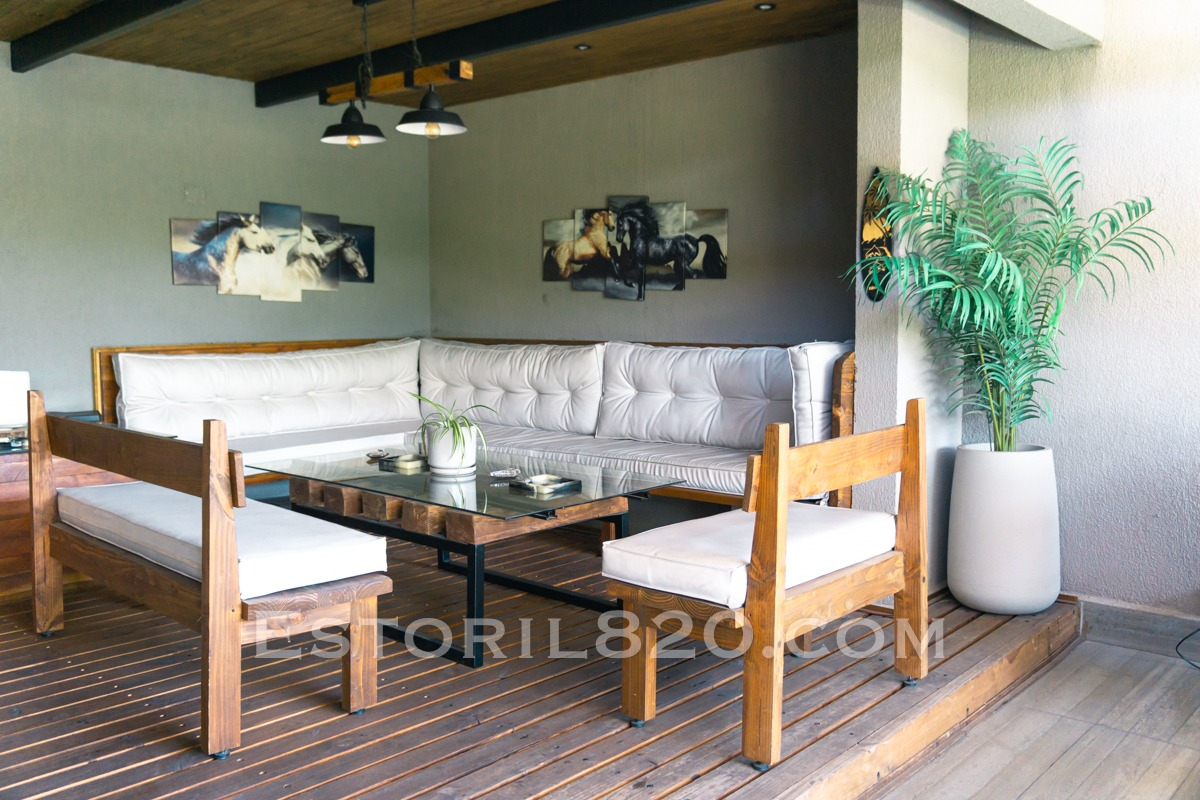Venta Departamento NO 3D en suite Walk-in cl&oacute;set 3B 3E 1B Estoril - Las Condes