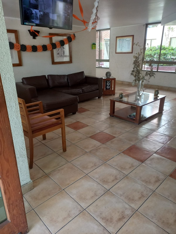 Venta Departamento 3D 2B 1E Parque Juan XXIII - &Ntilde;u&ntilde;oa