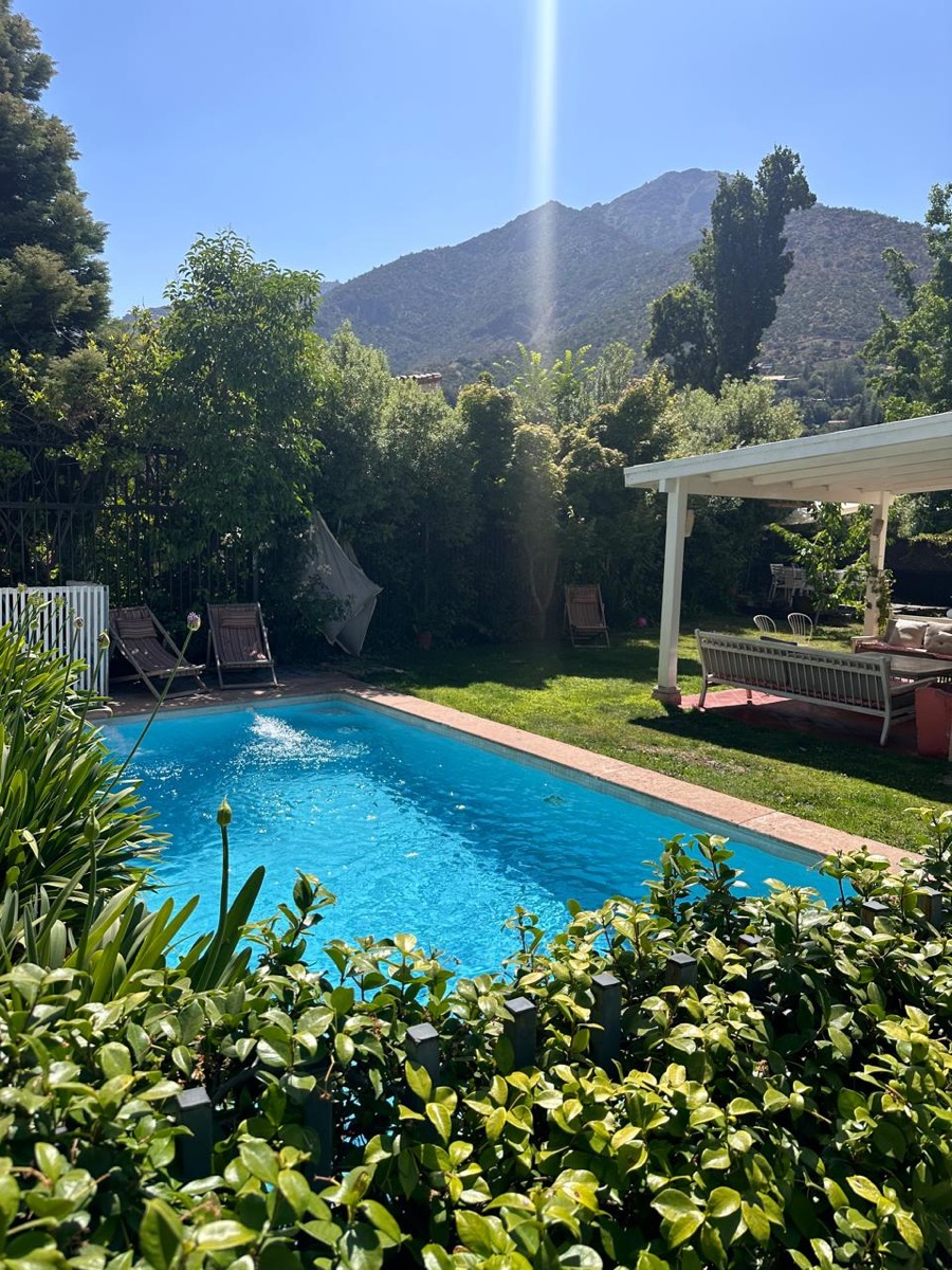 Venta Casa NOSP 6D en suite Walk-in cl&oacute;set 5B 2E El Array&aacute;n - Lo Barnechea