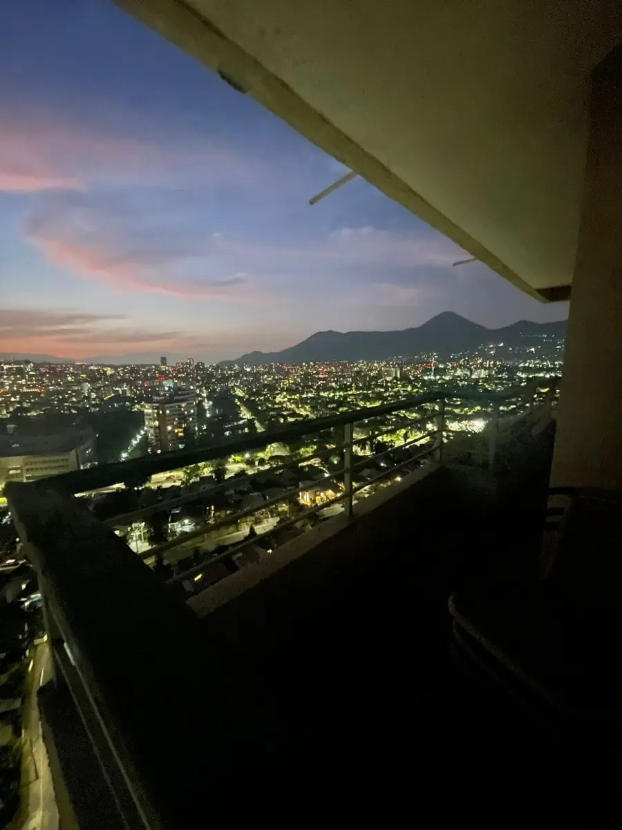 Arriendo Departamento 3D Los Dominicos - Las Condes