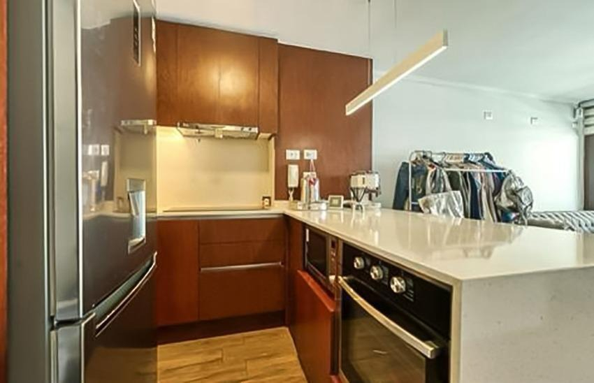 Venta Departamento SO 1D en suite Walk-in cl&oacute;set 1B 1E Metro Hernando de Magallanes - Las Condes