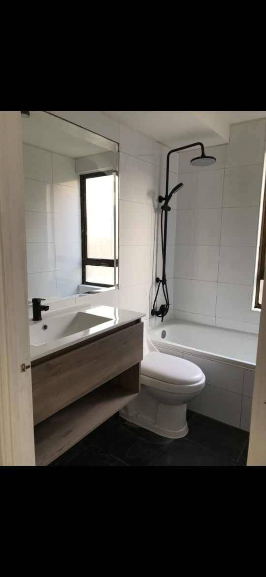 Arriendo Departamento 3D 3B 1E 1B Las Lilas - Providencia