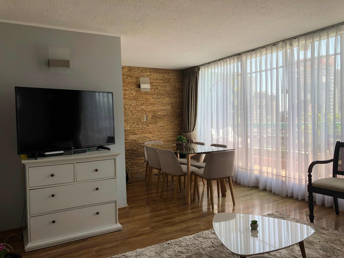 Venta Departamento 3D 2B 1E Plaza Italia - Providencia