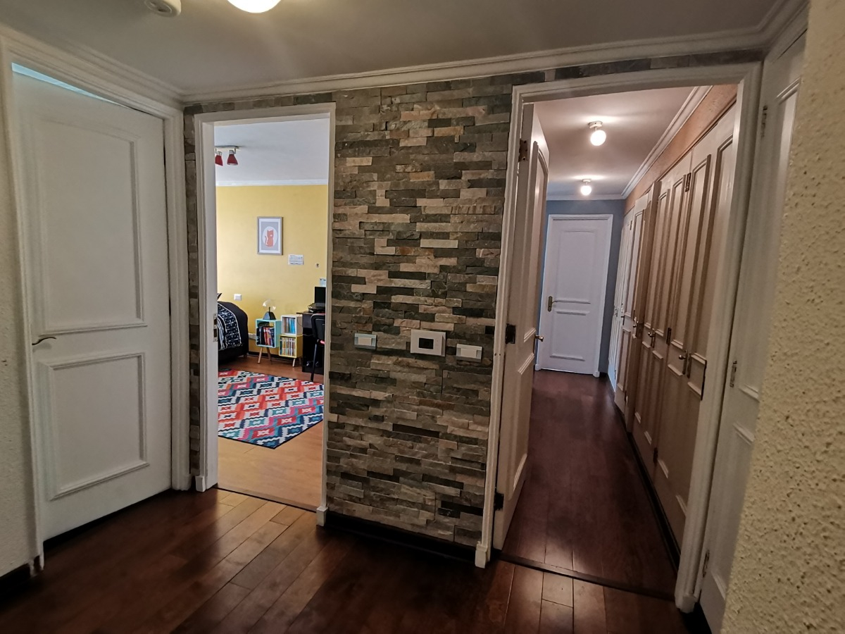 Arriendo Departamento NO 3D en suite 3B 1E Las Lilas - Providencia