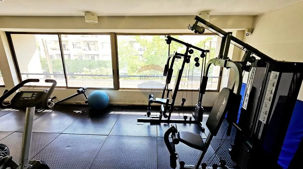 Arriendo Departamento SO 2D en suite 2B 1E 1B Metro Monse&ntilde;or Eyzaguirre - &Ntilde;u&ntilde;oa