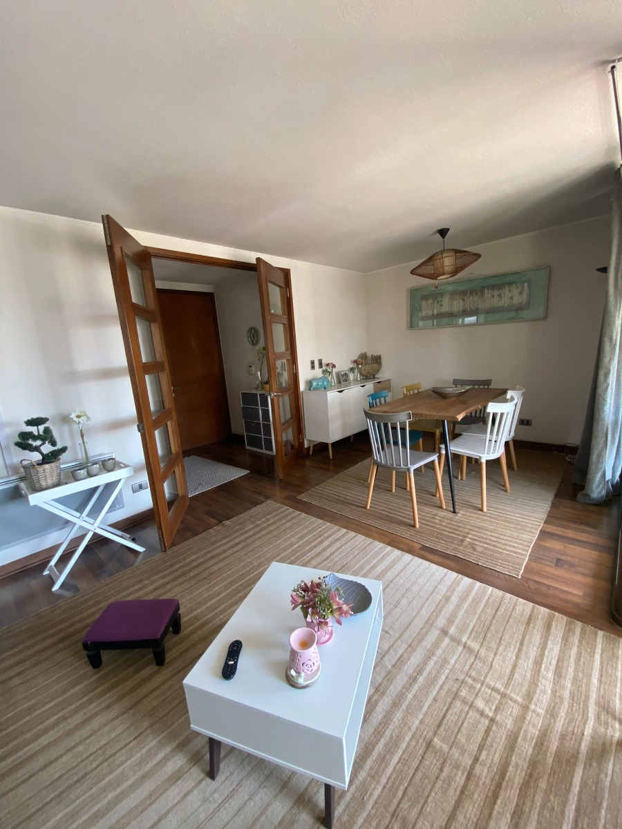 Arriendo Departamento NO 3D 2B 2E 1B Blest Gana - La Reina