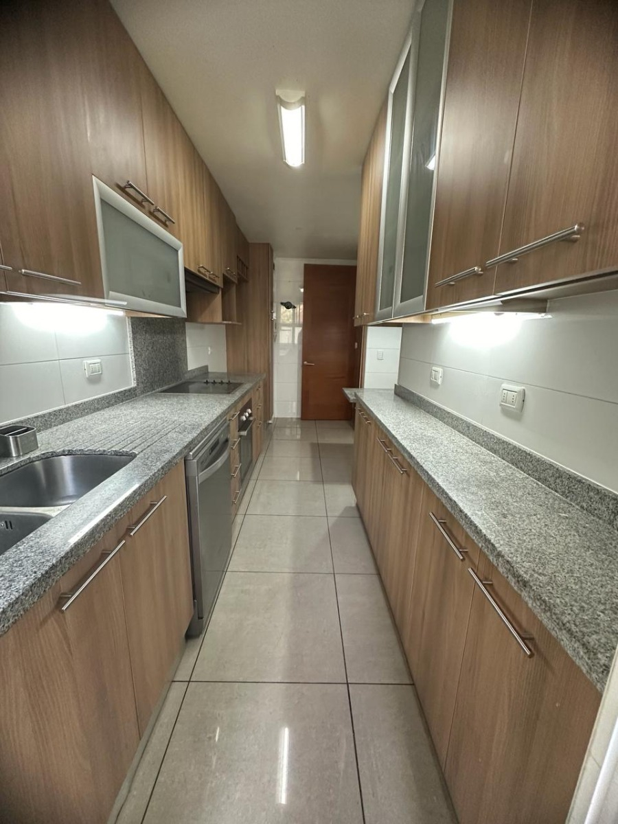 Arriendo Departamento 3D La Dehesa - Lo Barnechea