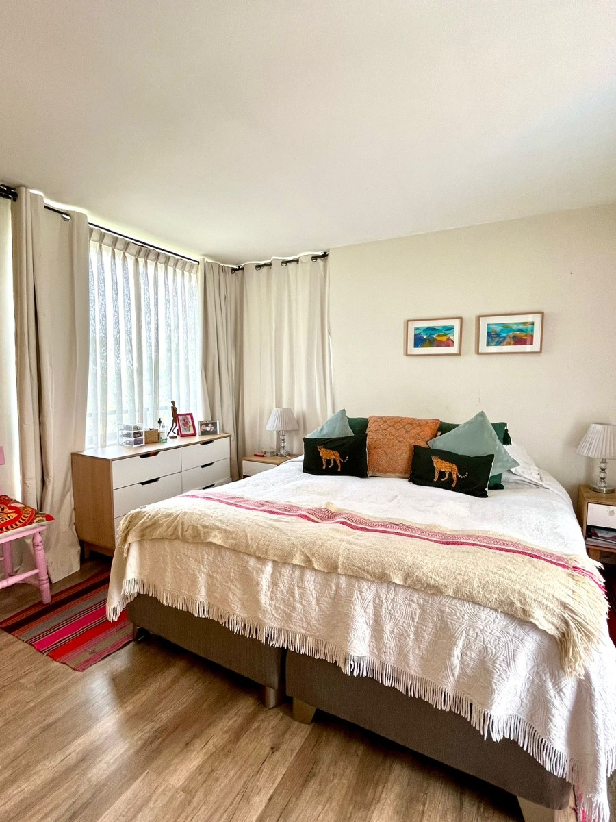 Arriendo Departamento 3D Tabancura - Vitacura