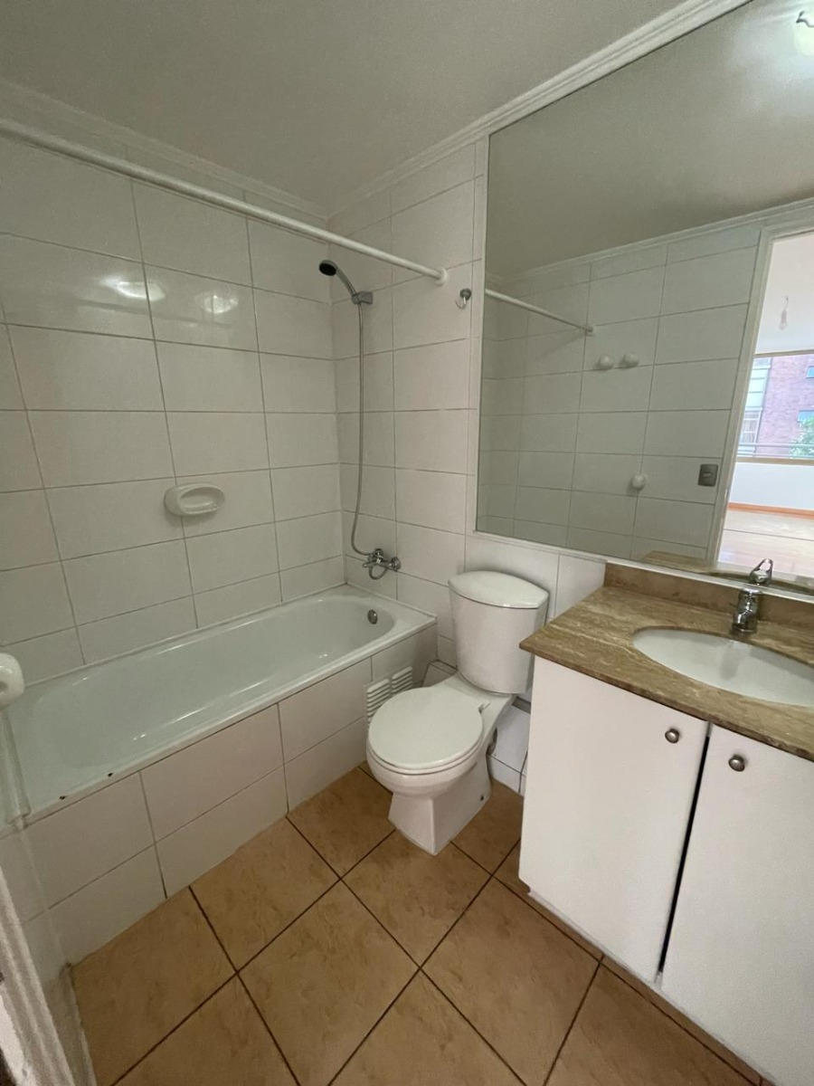 Venta Departamento SP 4D en suite Walk-in cl&oacute;set 3B 1E 1B Vaticano - Las Condes