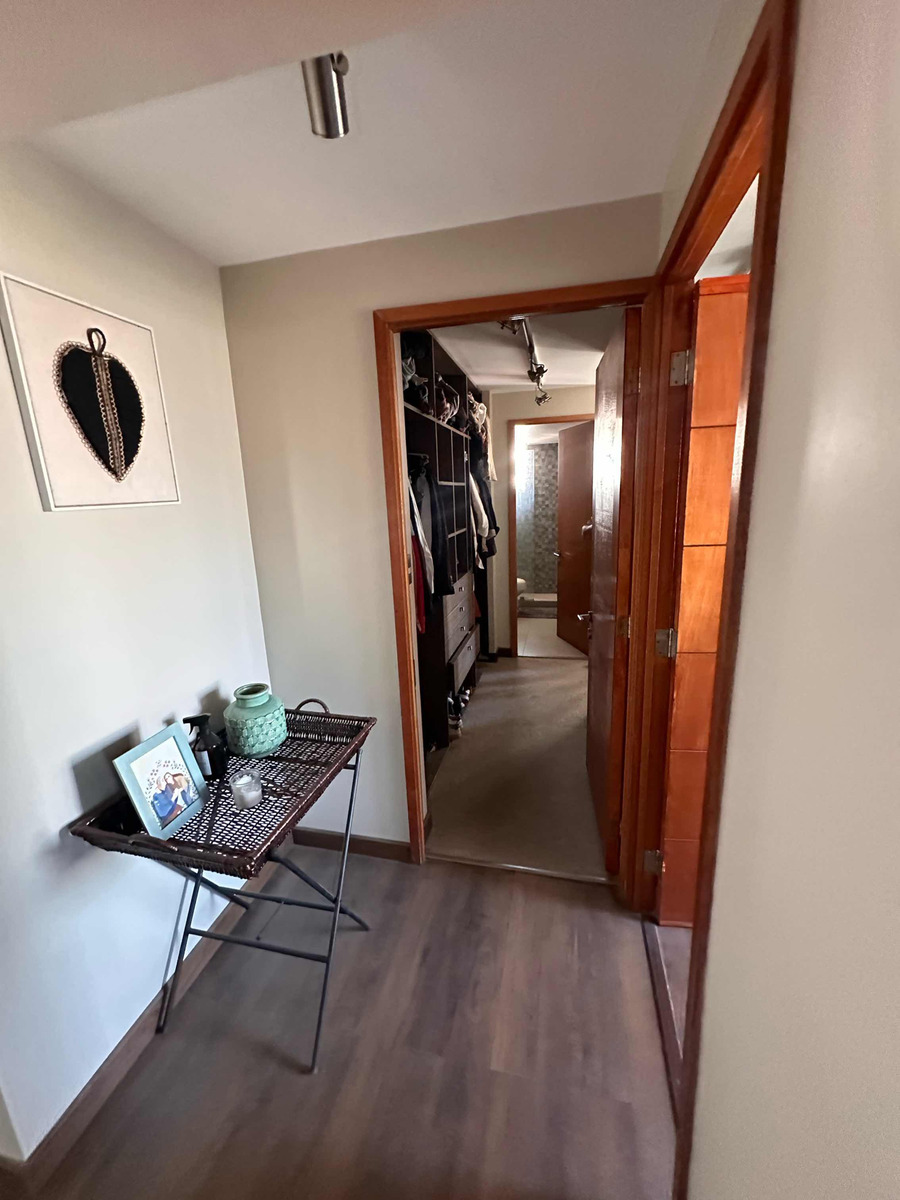 Arriendo Departamento 3D 2B 1E 1B Barrio El Golf - Las Condes