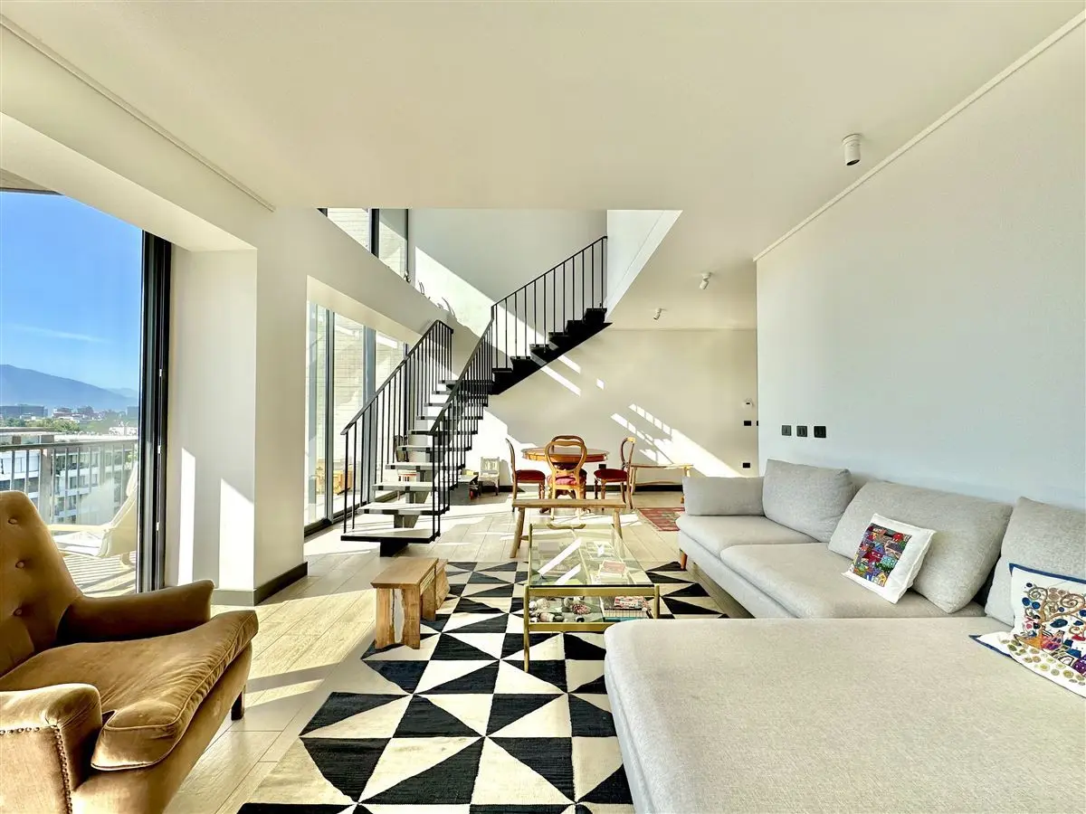 Venta Departamento NO 2D 2B 2E 1Bd Parque Bicentenario - Vitacura
