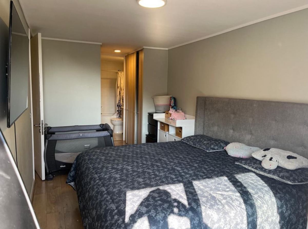 Venta Departamento NP 2D en suite 2B 1E 1Bd Parque Juan XXIII - &Ntilde;u&ntilde;oa