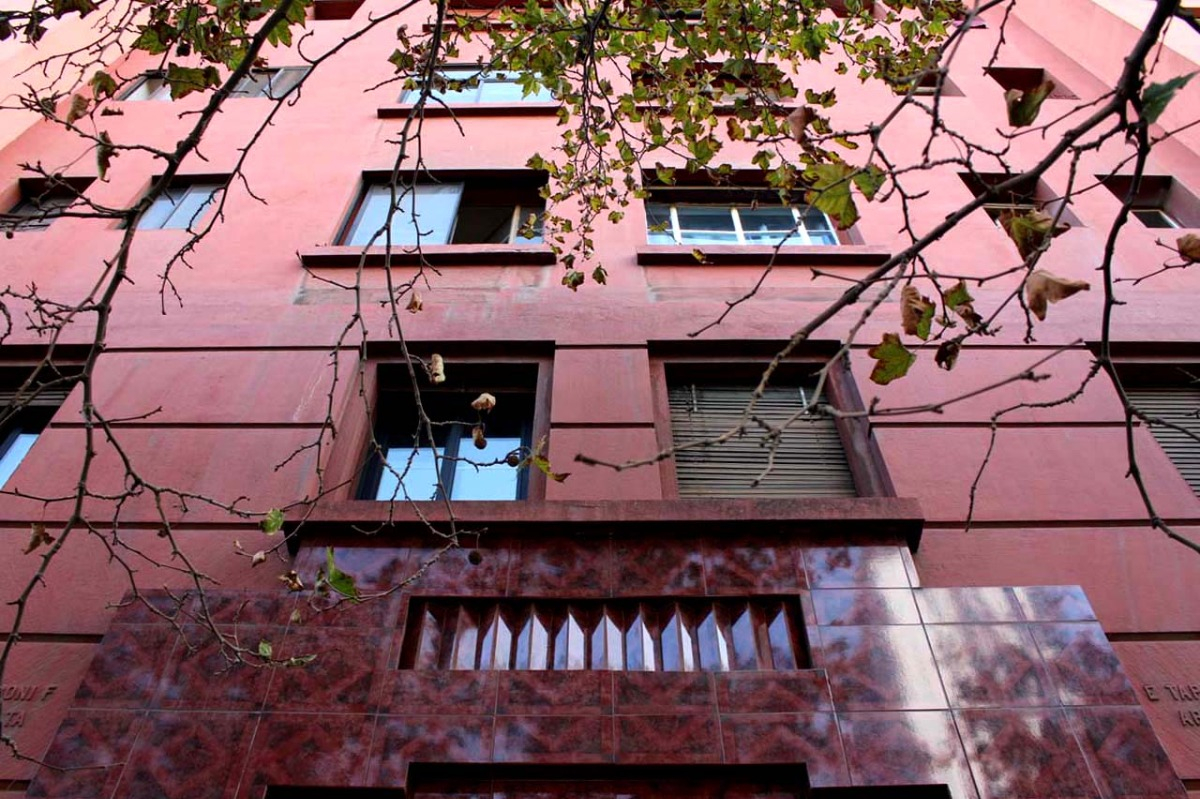 Venta Departamento P 1D en suite 1B Plaza Italia - Providencia