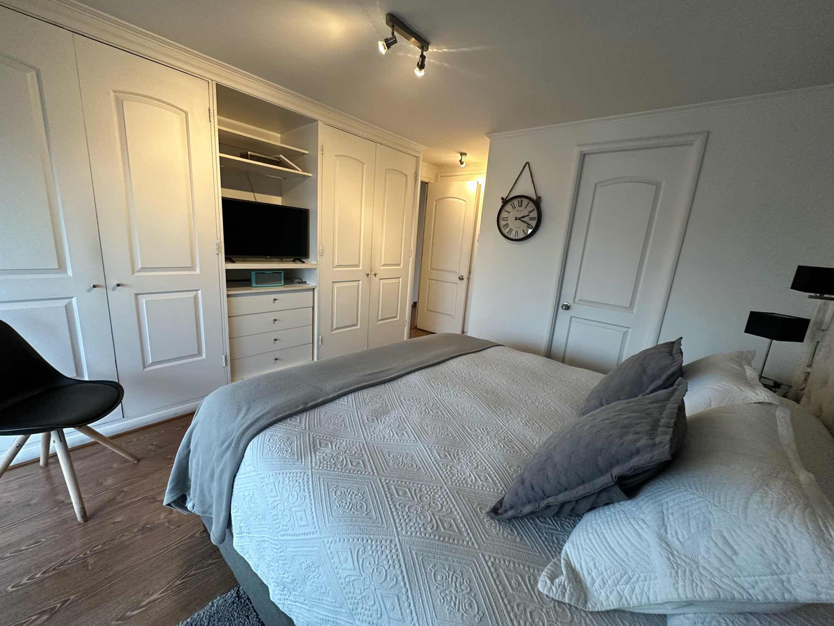 Arriendo Departamento 3D 2B 1E 1B Rotonda Atenas - Las Condes