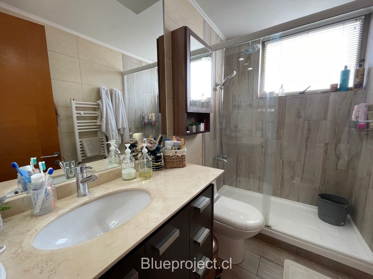 Arriendo Departamento 3D La Llaver&iacute;a - Vitacura