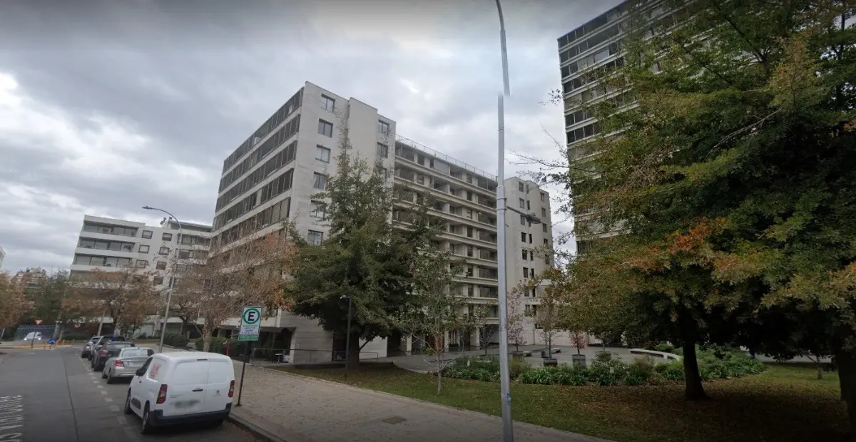 Arriendo Departamento 2D Las Lilas - Providencia