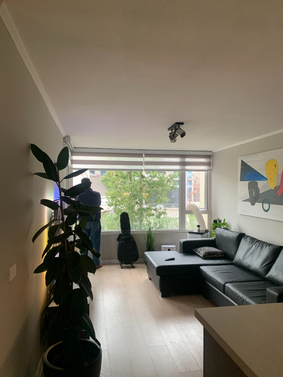 Venta Departamento NO 2D 2B 2E 1B Metro Hernando de Magallanes - Las Condes