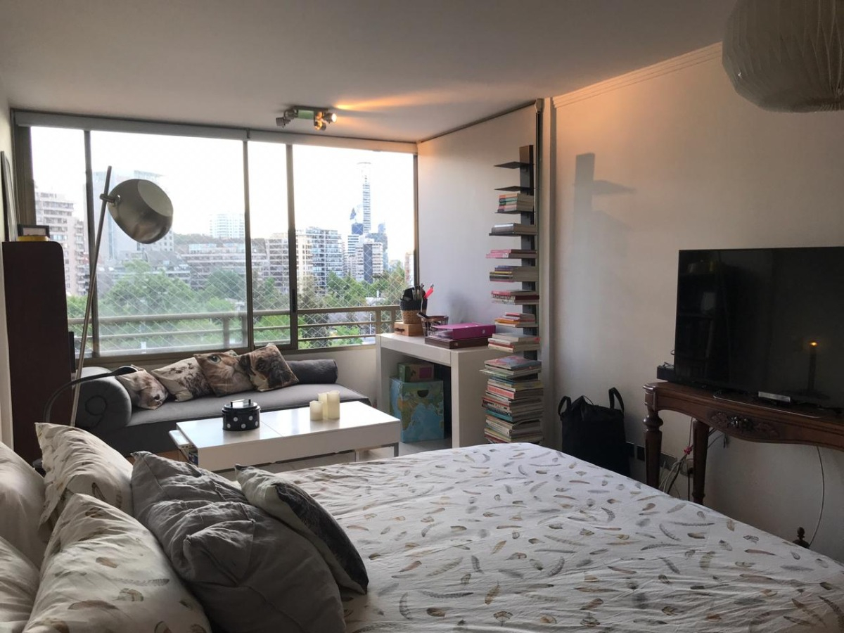 Venta Departamento SO 2D en suite 2B 2E 1B Parque Bicentenario - Vitacura