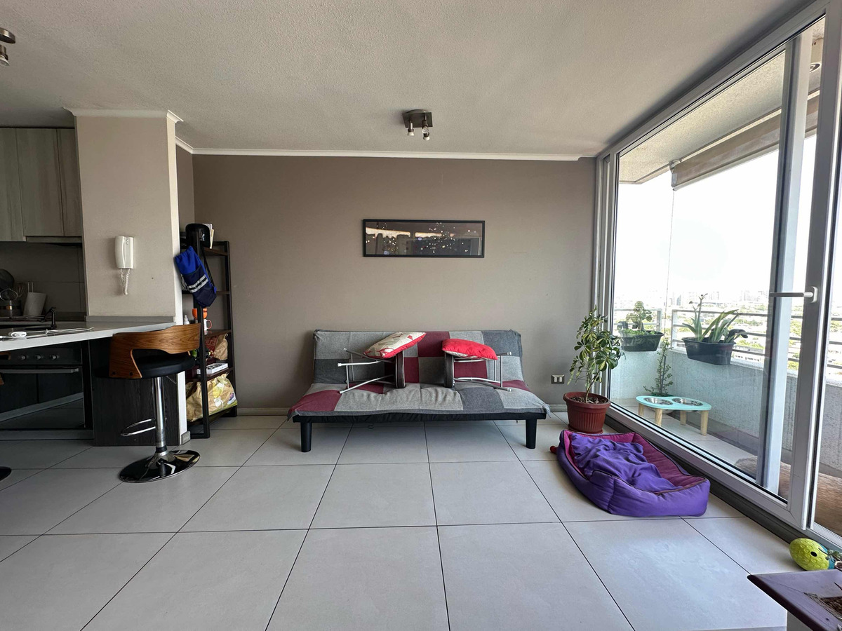 Venta Departamento 1D 1B 1E Metro Monse&ntilde;or Eyzaguirre - &Ntilde;u&ntilde;oa