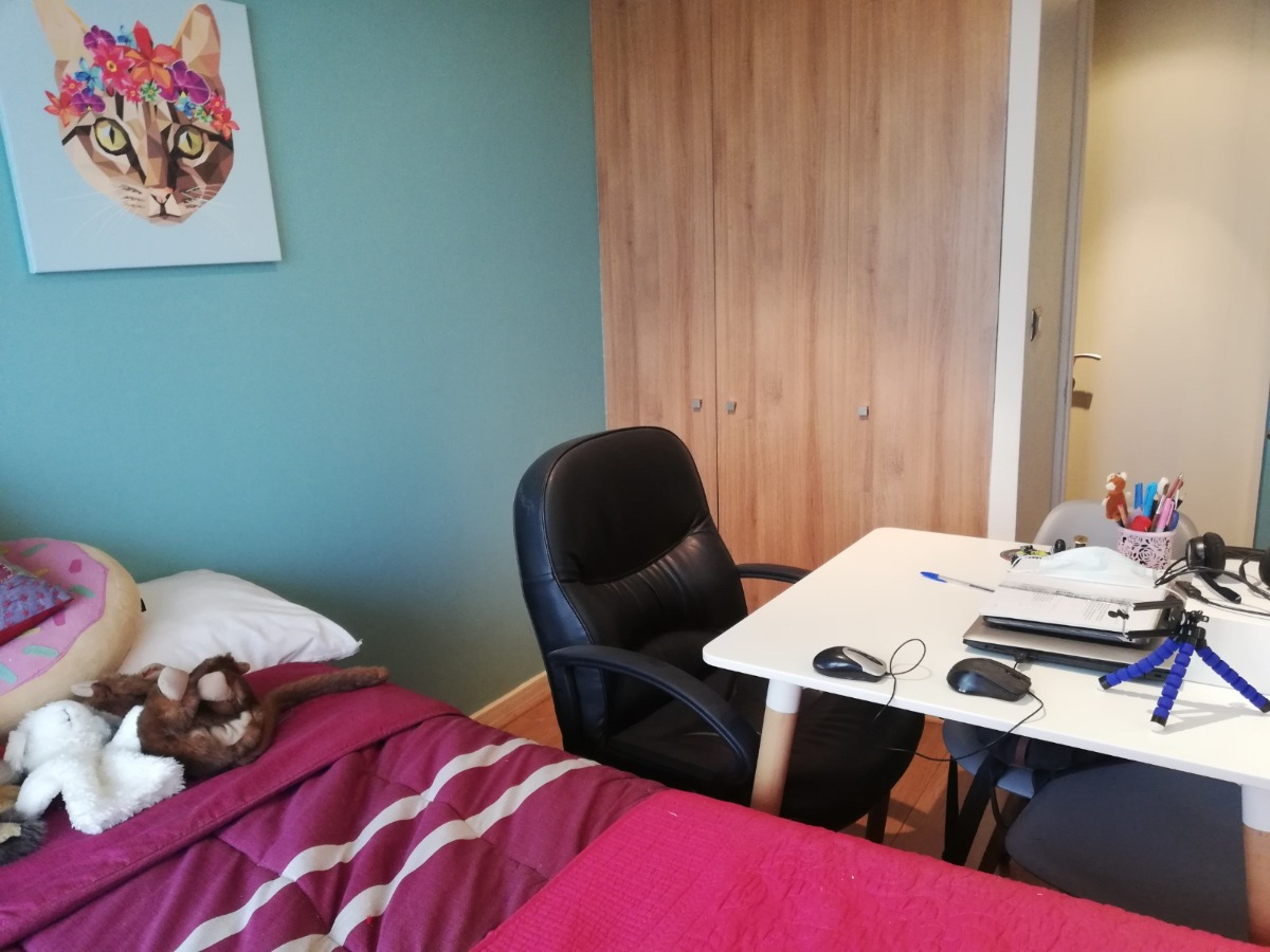 Venta Departamento SP 2D en suite Walk-in cl&oacute;set 2B 1E 1B Diego de Almagro - &Ntilde;u&ntilde;oa