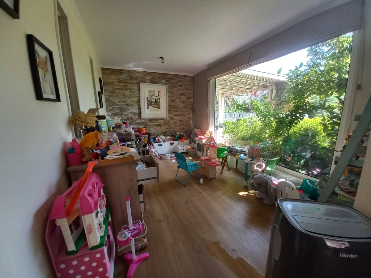 Venta Casa NP 4D en suite Walk-in cl&oacute;set 3B 3E 1B Chicureo - Colina