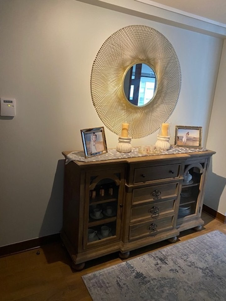 Venta Departamento SO 3D en suite 3B 2E 1B Tabancura - Vitacura