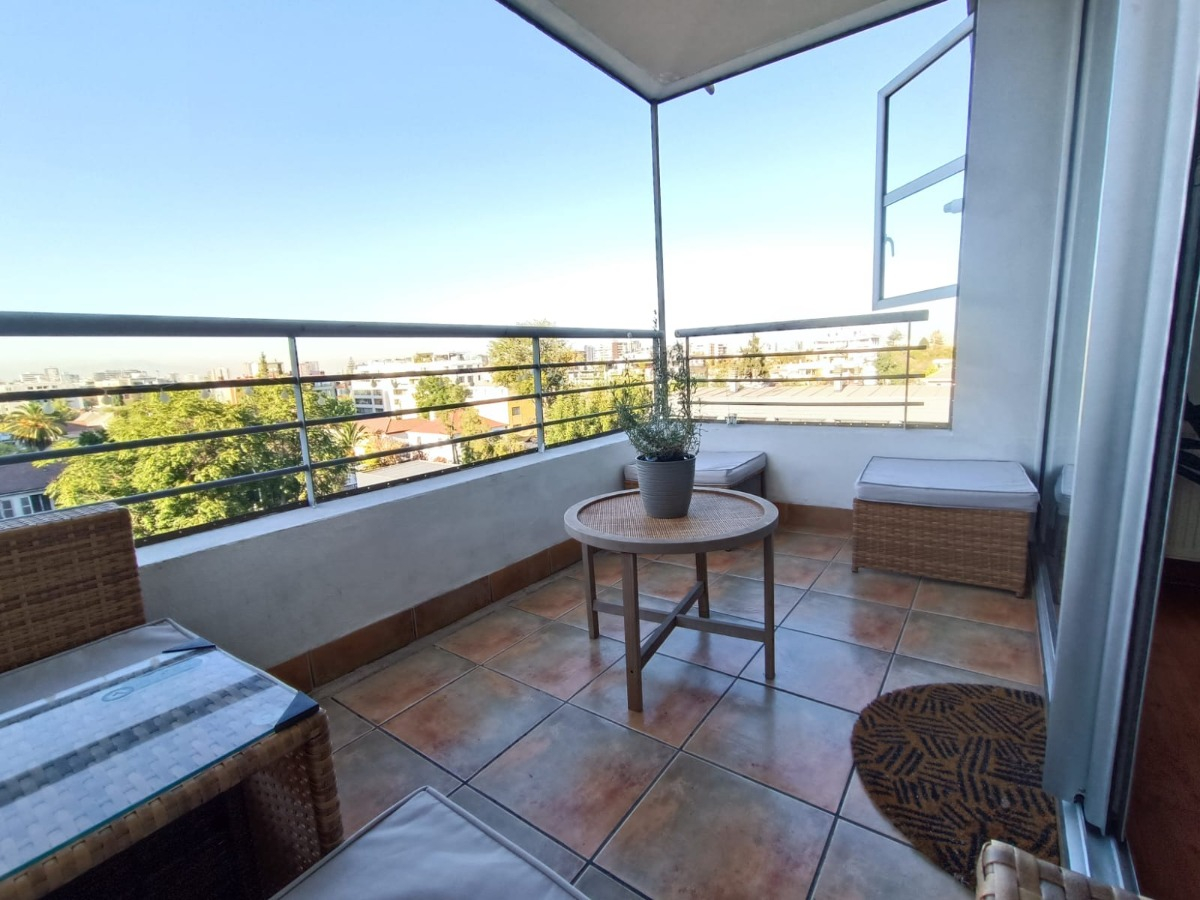 Venta Departamento SP 2D en suite Walk-in cl&oacute;set 2B 1E 1B In&eacute;s de Su&aacute;rez - Providencia