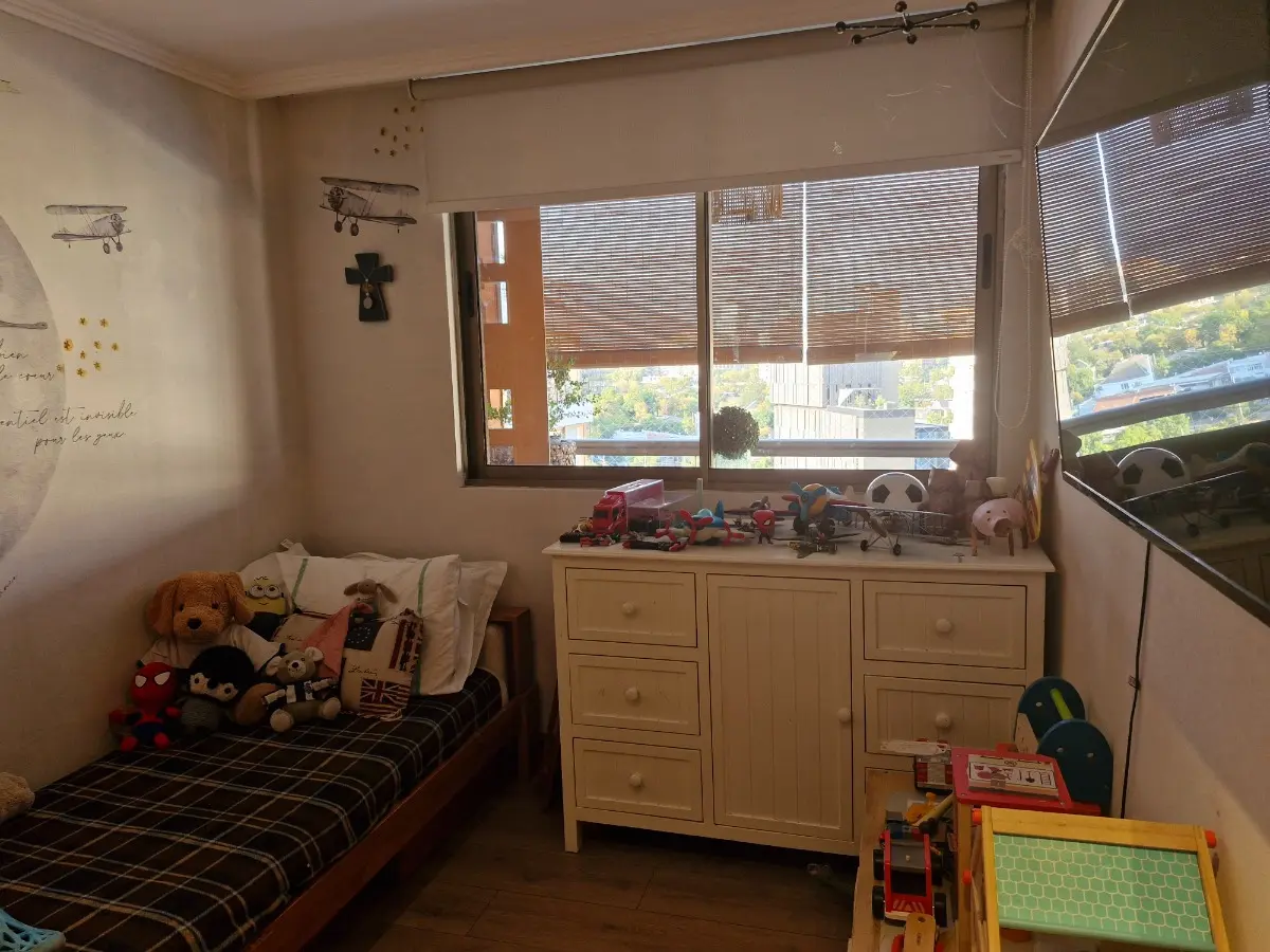 Venta Departamento NO 4D 4B 1E 1Bd - Vitacura