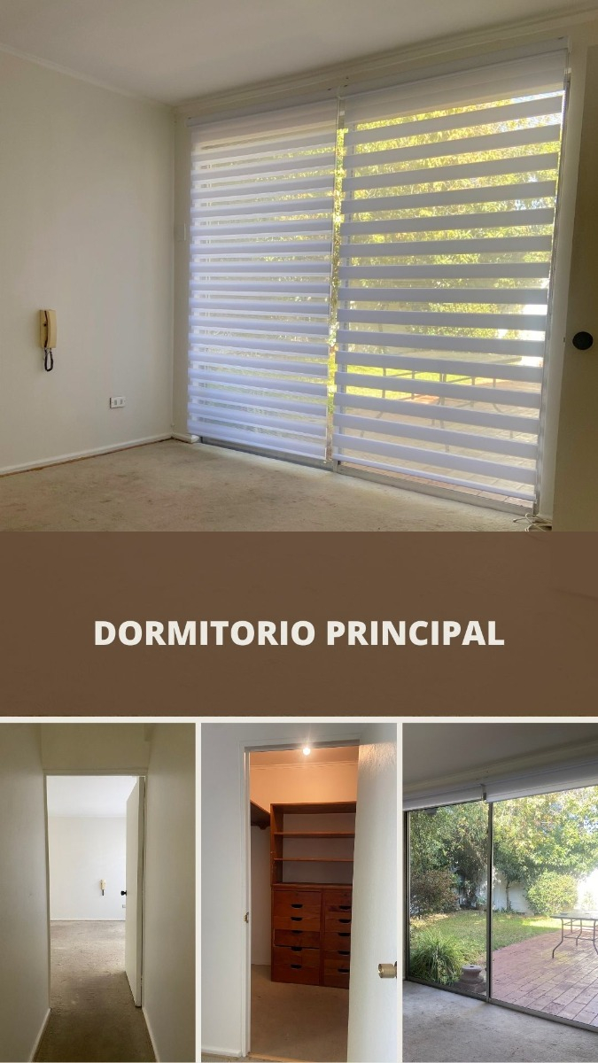 Venta Casa 3D en suite Walk-in cl&oacute;set 3B 1E Juan XXIII - Vitacura