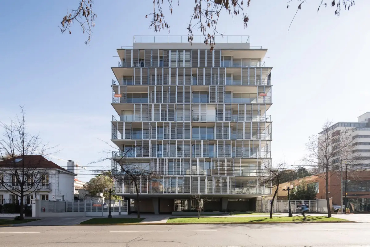 Venta Departamento NP 2D en suite Walk-in cl&oacute;set 2B 2E 1B Pedro de Valdivia - Providencia