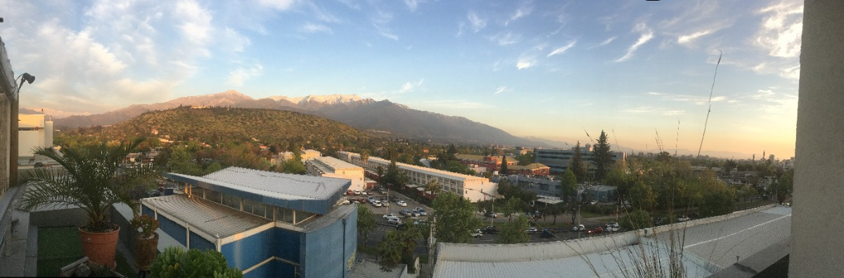 Arriendo Departamento SO 1D 1B 1E Alto Las Condes - Las Condes