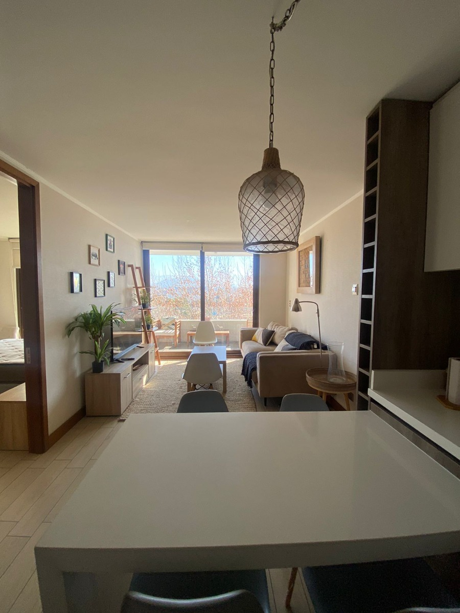 Arriendo Departamento 2D Puente Nuevo - Lo Barnechea