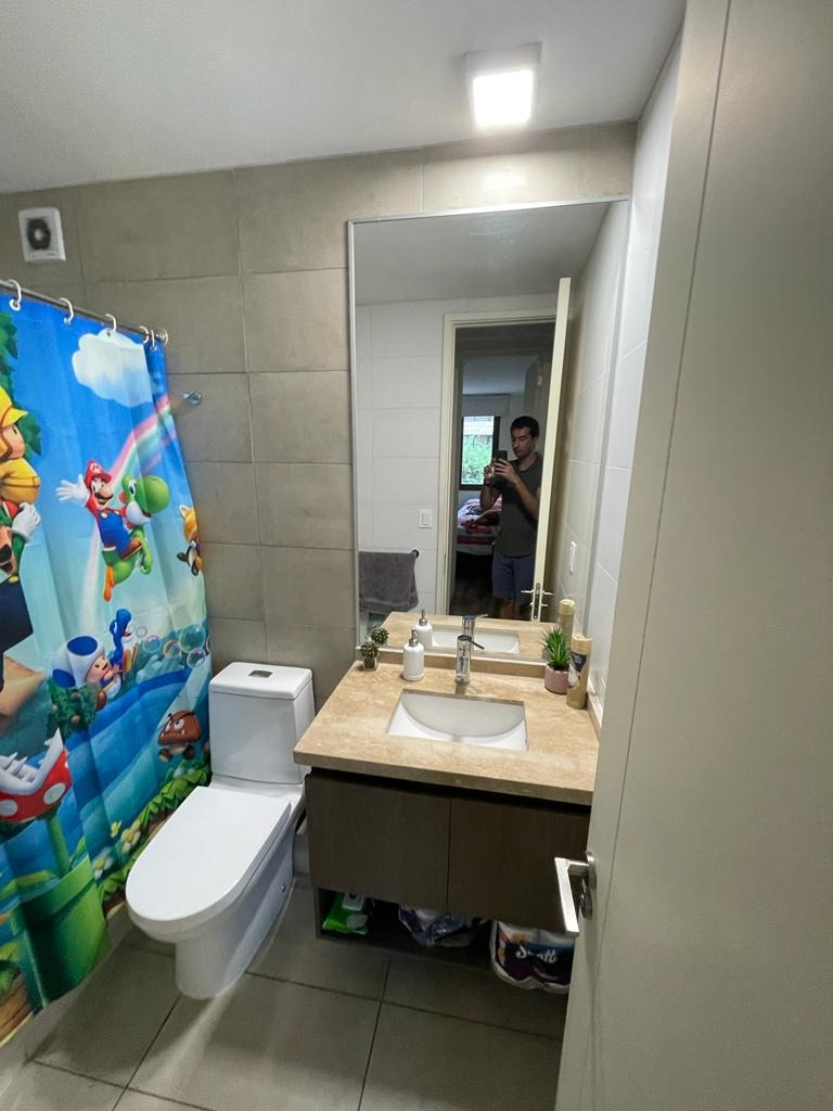 Venta Departamento NP 2D 2B 1E 1B Rotonda Atenas - Las Condes