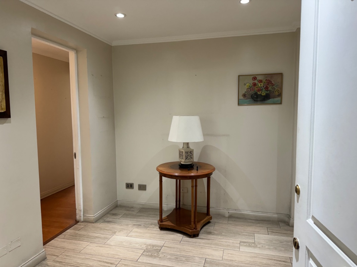 Venta Departamento 4D en suite Walk-in cl&oacute;set 4B 3E 1B Las Lilas - Providencia